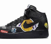 Image result for Nike Air Force 1 NBA