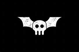 Image result for Evil Bat Skull Logo