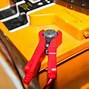 Image result for Car Battery Melt Down Picture