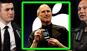 Image result for Tony Fadell and Steve Jobs