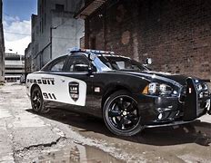 Image result for Charger Police Car
