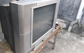 Image result for Back of Old Toshiba TV