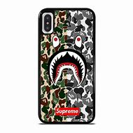 Image result for BAPE iPhone X Case