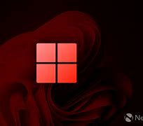 Image result for Windows 11 Logo Red