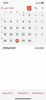 Image result for Lock Screen Calendar