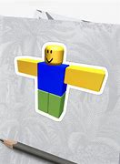Image result for Kermit T-Pose Roblox