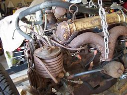 Image result for Ford 332 Y-Block