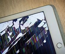 Image result for iPad Air Broken Screen