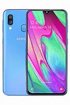 Image result for Samsung A40 Price in Pakistan