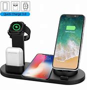 Image result for Wireless iPhone Dock Charger