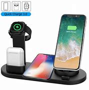 Image result for 4 in 1 Wireless Charger