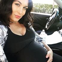 Image result for Brie Bella Pregnancy