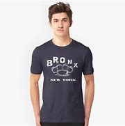 Image result for Bronx T-Shirt