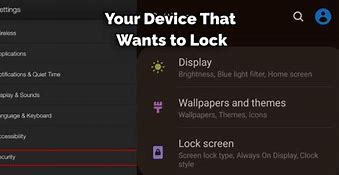 Image result for Kindle Fire 7 Screen Lock
