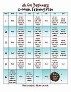 Image result for 6 Week Workout Plan