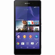 Image result for Sony Xperia Z2 Black