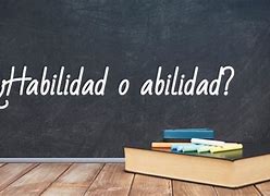 Image result for abilidad