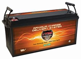 Image result for Small 12 Volt AGM Battery
