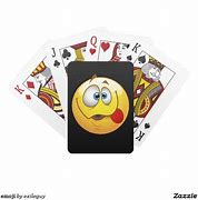 Image result for Emojis of Cards