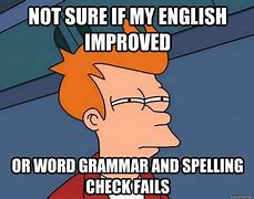 Image result for English Fail Memes