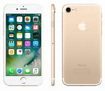 Image result for iPhone 7 Gold PNG