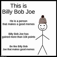 Image result for Billy Job Meme