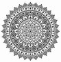 Image result for Aboriginal Dot Mandala