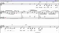 Image result for Don't Forget Me Sheet Music