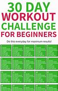 Image result for 30 Day Fitness Challenge