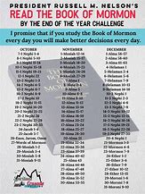 Image result for Book of Mormon Reading Poster