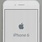 Image result for iPhone 6s Template Cut Out