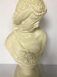 Image result for Draped Bust Statue