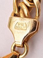 Image result for 14 Karat Gold Bracelet Italy