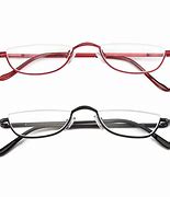 Image result for Half Lens Reading Glasses