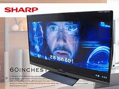 Image result for TV Sharp AQUOS 32