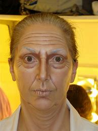 Image result for Old Age Theatre Makeup