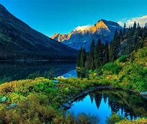 Image result for Mountain View Wallpaper 4K