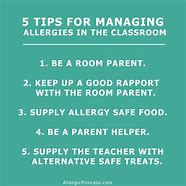 Image result for Allergy Apple School