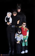 Image result for Batman Family Costumes