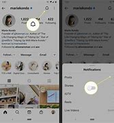 Image result for Instagram Notifications On Lock Screen