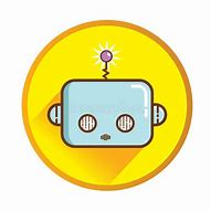Image result for Robot Head Icon