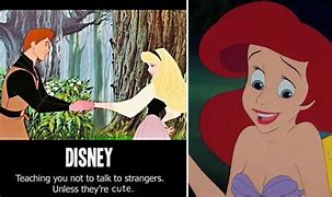 Image result for Silly Disney Memes