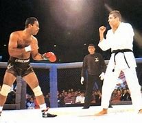 Image result for UFC 1 Fighters