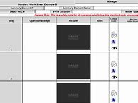 Image result for Instruction Template Examples