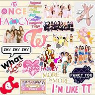 Image result for Twice Stickers