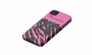 Image result for Pink Zebra iPhone 4 Case