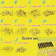 Image result for iPhone Screw Types