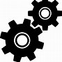 Image result for Gear Logo SVG