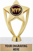 Image result for MVP Trophy