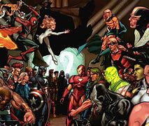 Image result for Superhero Comics